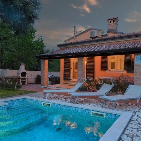 By Istra Vacation Vila Medulin
