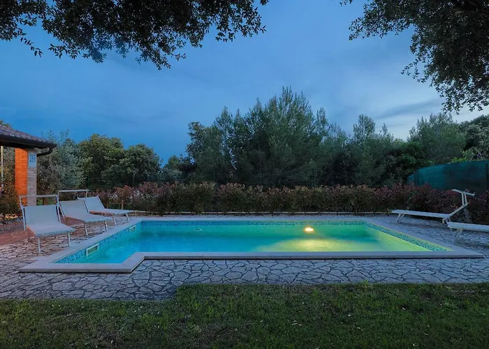 Villa Medulin Villa *