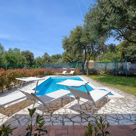Villa Medulin Villa