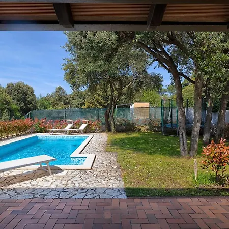 Villa By Istra Vacation Medulin