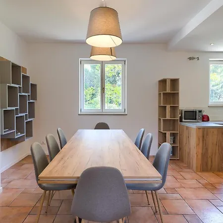 Villa Medulin Vila *