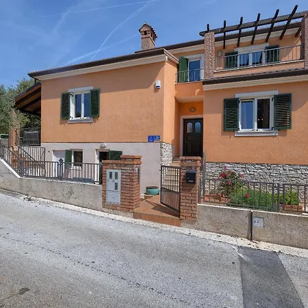 빌라 Villa Medulin *