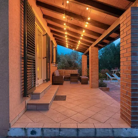 빌라 Villa Medulin