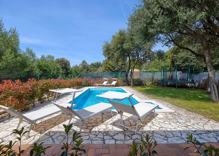 By Istra Vacation Villa
