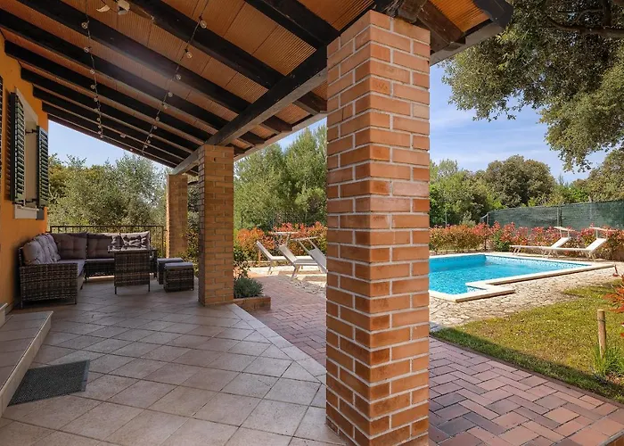 Villa Medulin 빌라 *