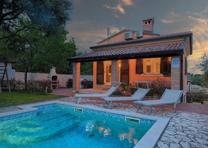 By Istra Vacation Villa Medulin