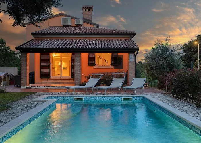 By Istra Vacation Villa