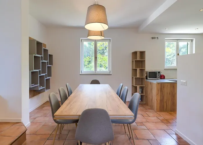 Villa Medulin 빌라 *