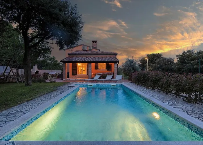By Istra Vacation Villa