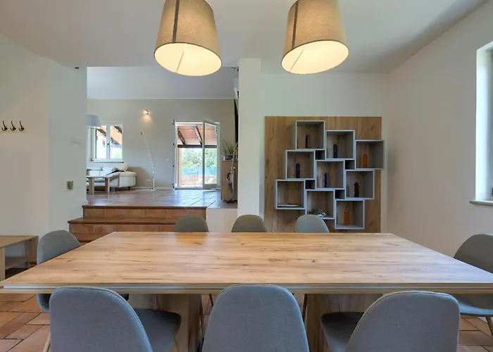 빌라 Villa Medulin *