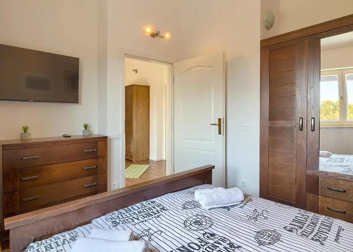 빌라 Villa Medulin *