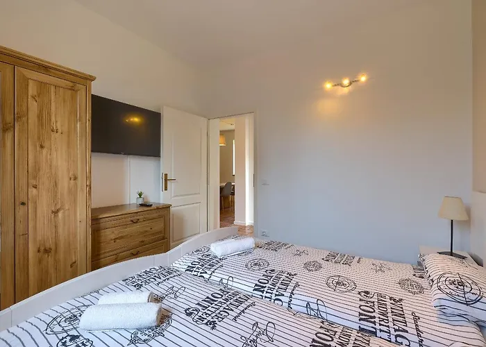 빌라 Villa Medulin