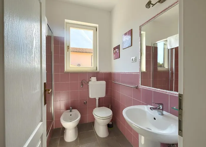 빌라 Villa Medulin *